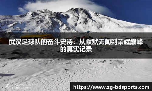 武汉足球队的奋斗史诗：从默默无闻到荣耀巅峰的真实记录